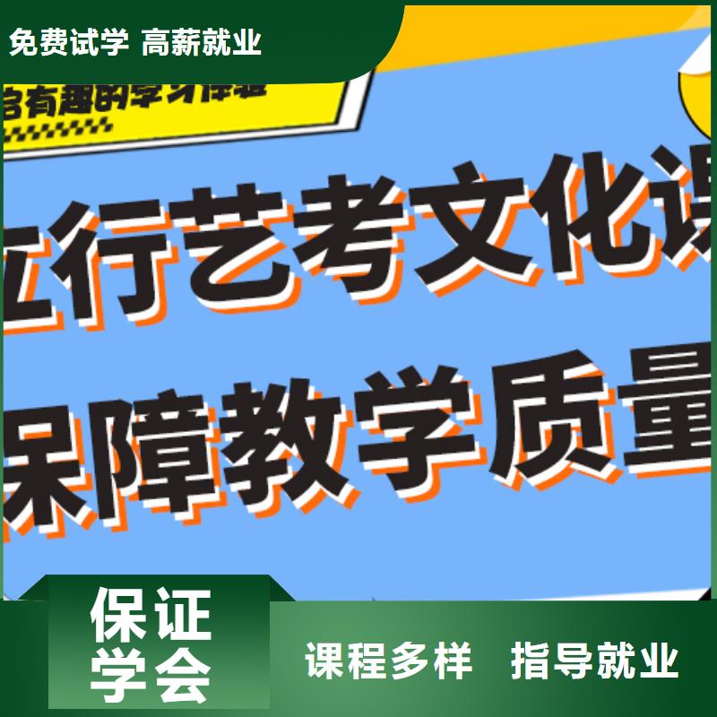 艺术生文化课补习机构多少钱定制专属课程