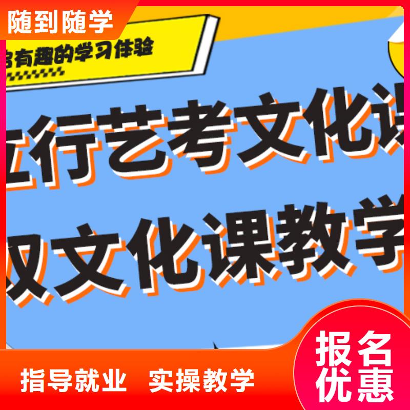 艺术生文化课补习机构排行榜定制专属课程