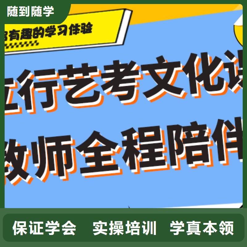 艺考生文化课集训冲刺有哪些针对性教学