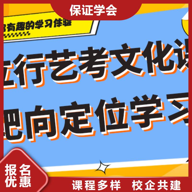 哪里好艺考生文化课培训补习强大的师资配备