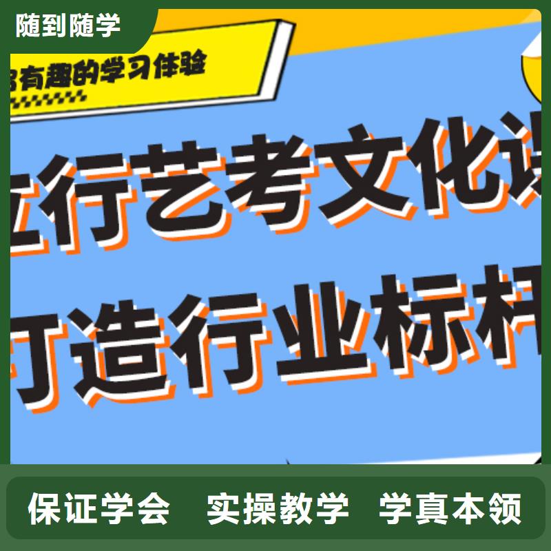 哪个好艺考生文化课集训冲刺精品小班课堂