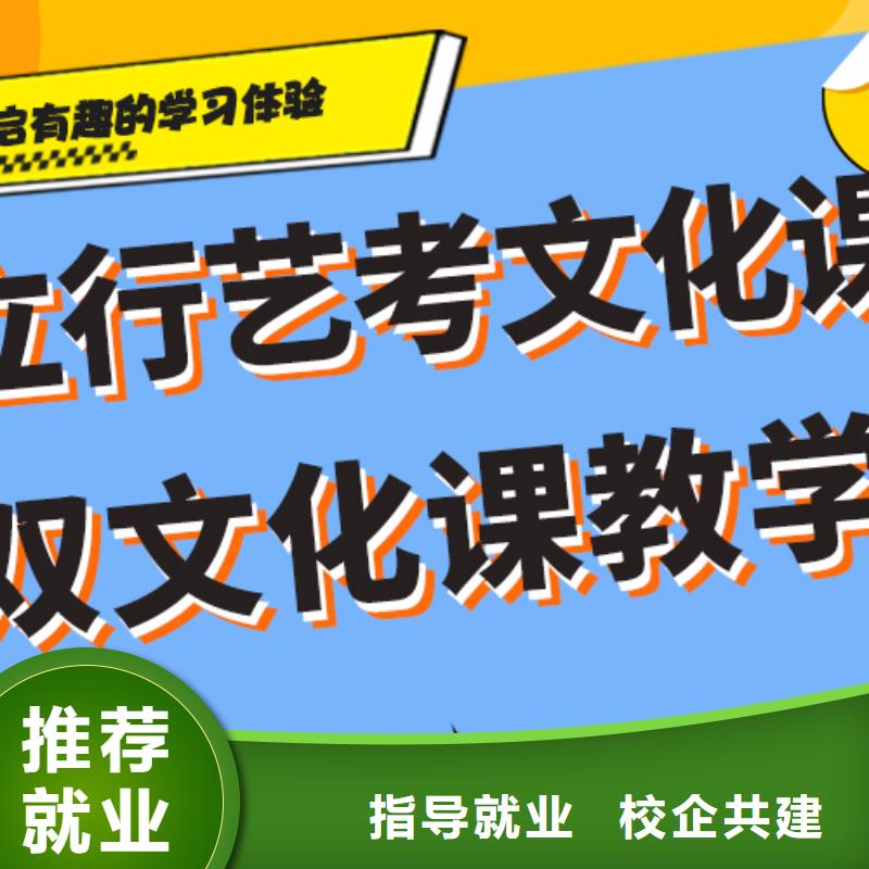 价格艺术生文化课培训补习完善的教学模式