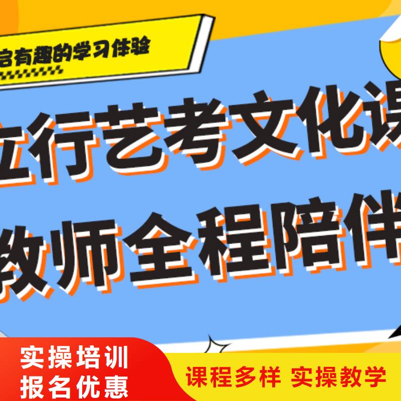 价格艺术生文化课培训补习完善的教学模式