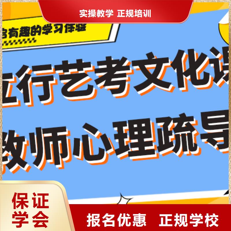 艺术生文化课培训补习哪个好完善的教学模式