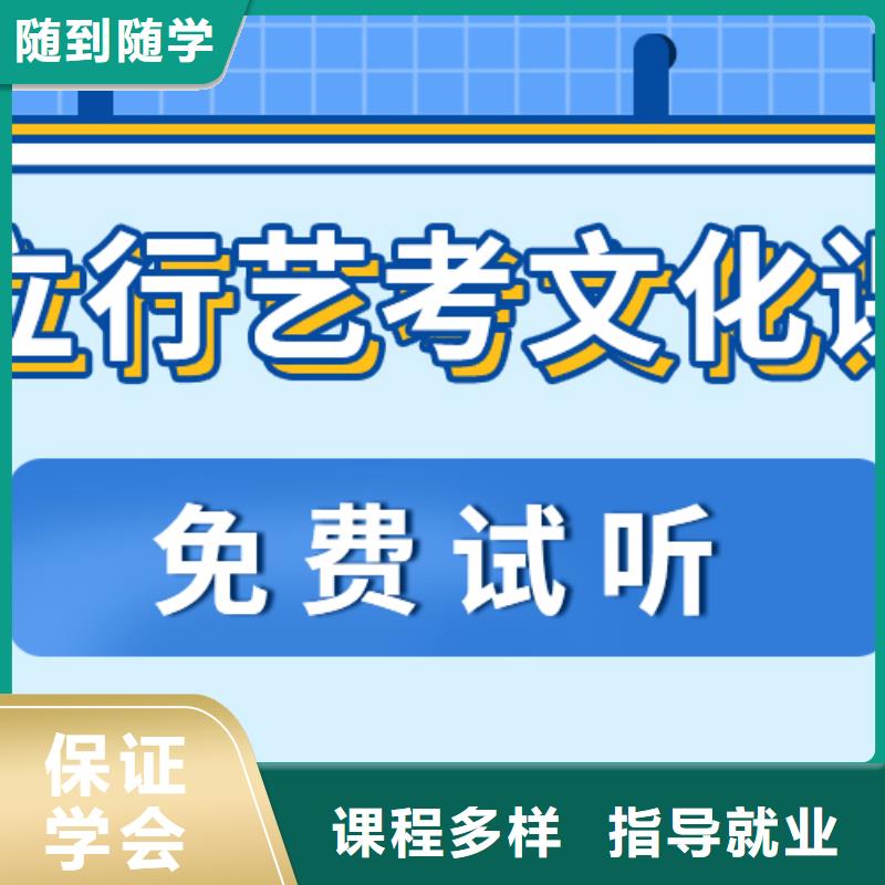 艺考生文化课补习学校排名艺考生文化课专用教材