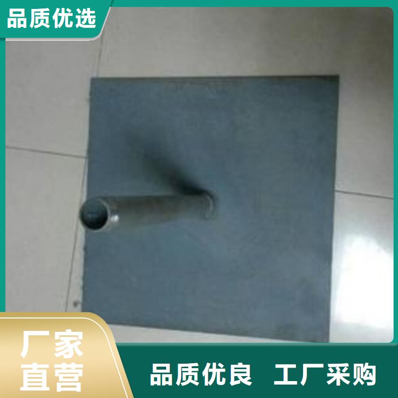广东深圳市东门街道路基预埋沉降板厂家镀锌护套管