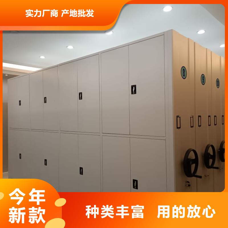 施工案例【世晔】重庆 当地 五层双面档案架
