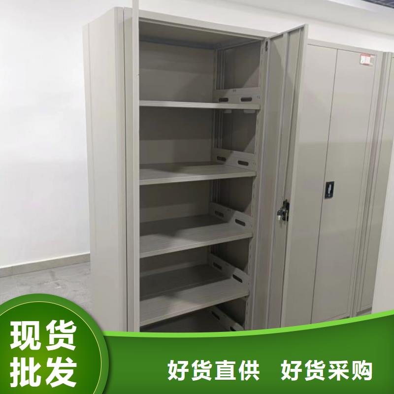 比较便宜【桦平】中山 当地 钢制手摇密集架