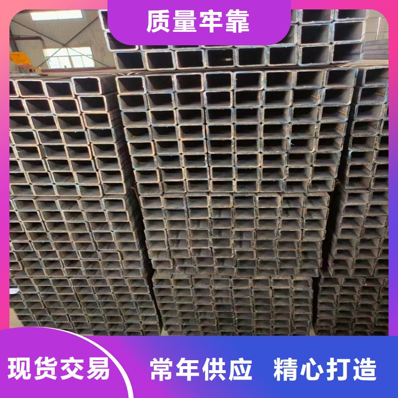 上海(本地)方管大口径无缝钢管源厂直接供货