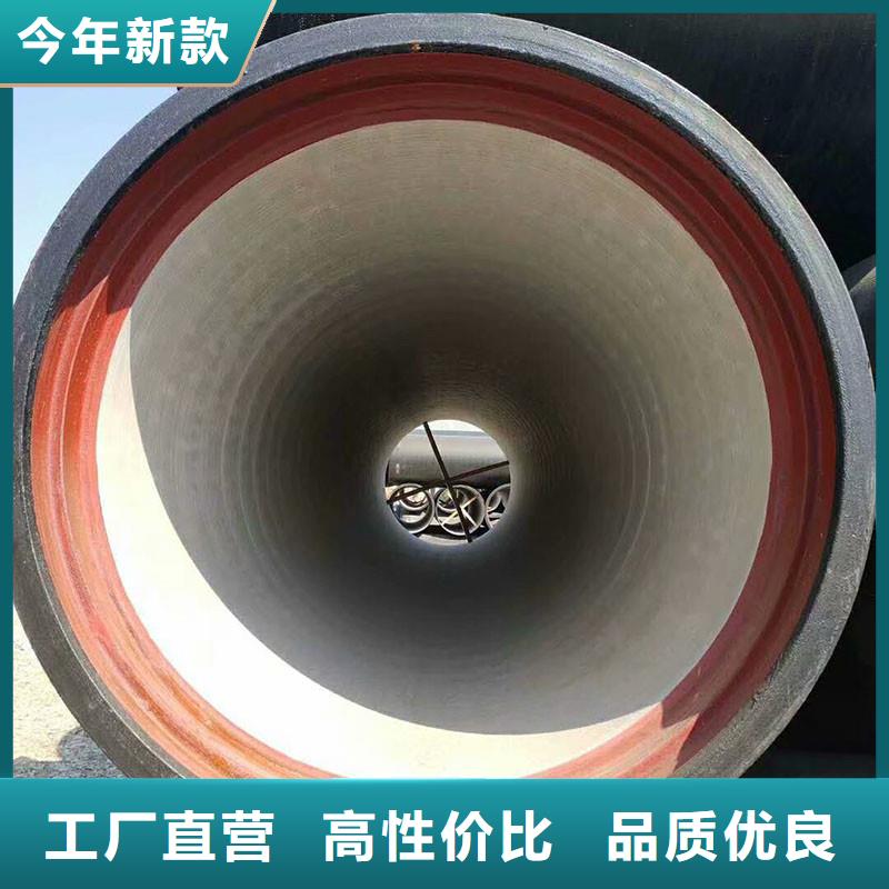 浙江丽水 非标球墨铸铁管源头厂家建通铸造厂家
