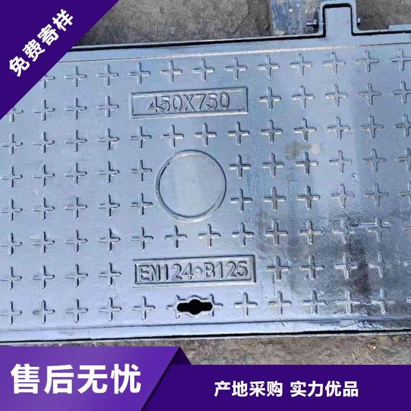 复合井盖在线报价建通铸造厂家