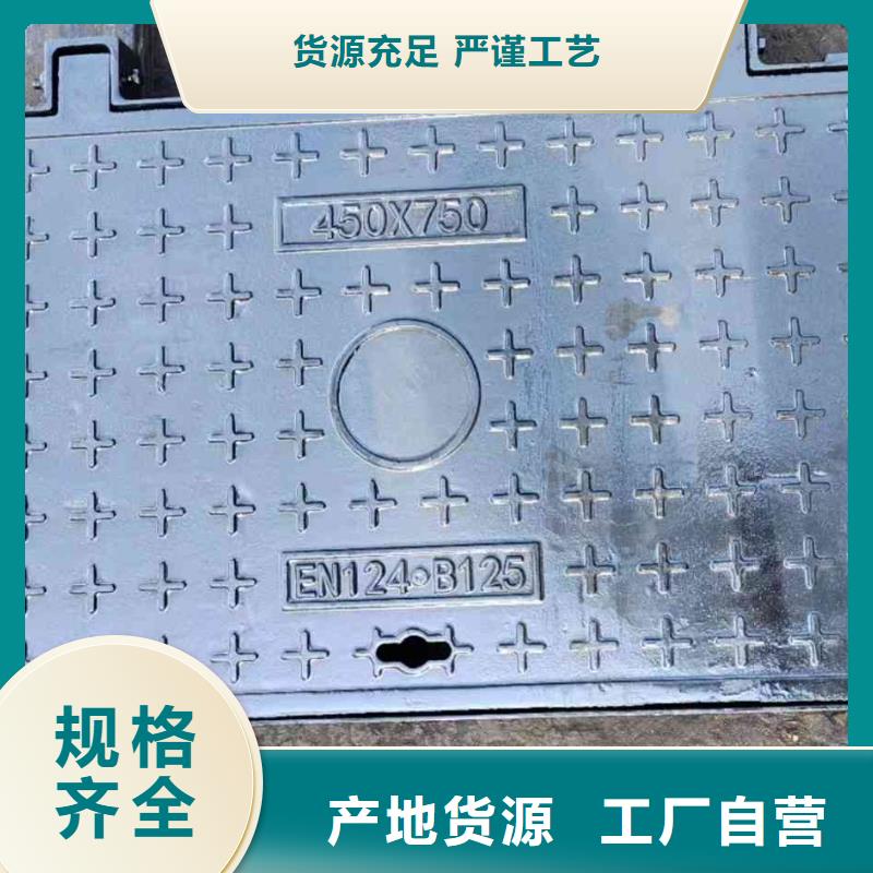 防盗井盖全国配送建通铸造厂家