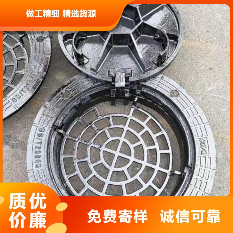 轻型井盖700*800价格表建通铸造厂家