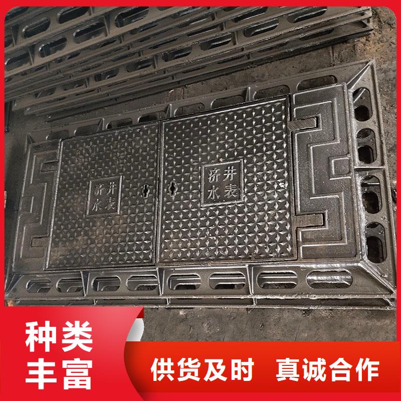 轻型井盖生产销售建通铸造厂家