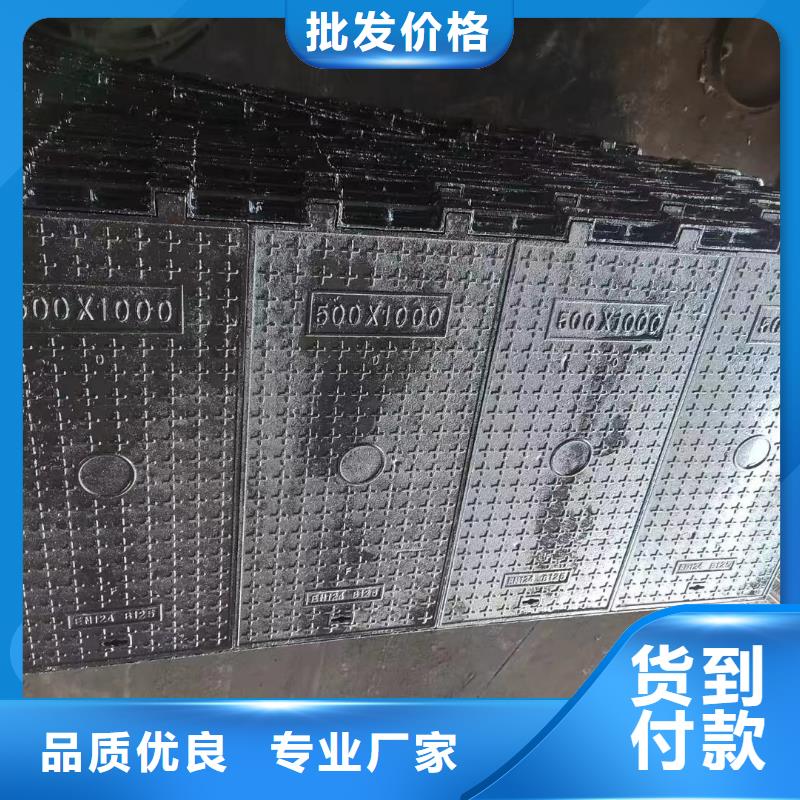 轻型井盖生产销售建通铸造厂家
