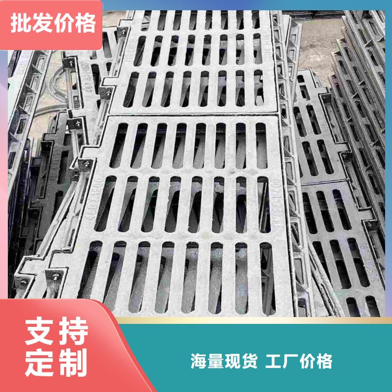 带框雨水篦子现货供应建通铸造厂家