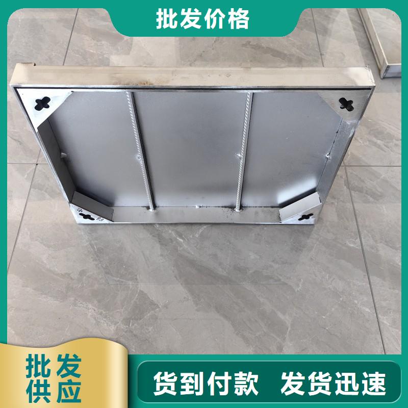 不锈钢长方形篦子源头工厂建通铸造厂家