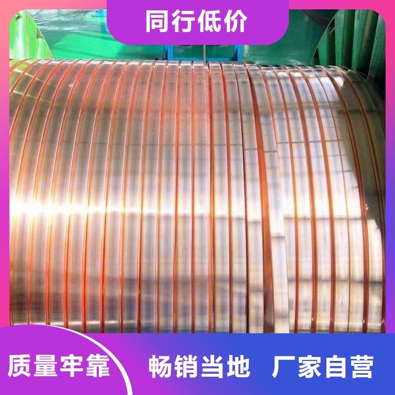 <黄骅> 当地 紫铜排品类齐全