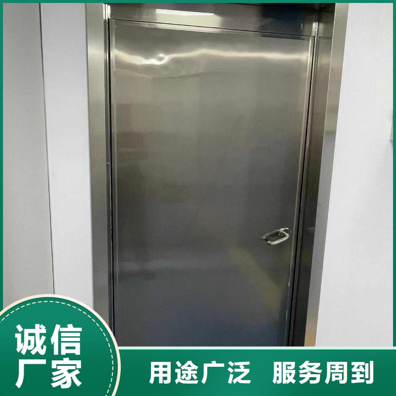 文圣 铅门客户信赖的厂家
