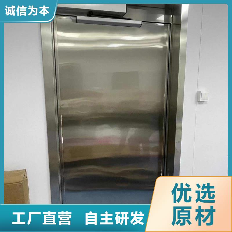 文圣 铅门客户信赖的厂家