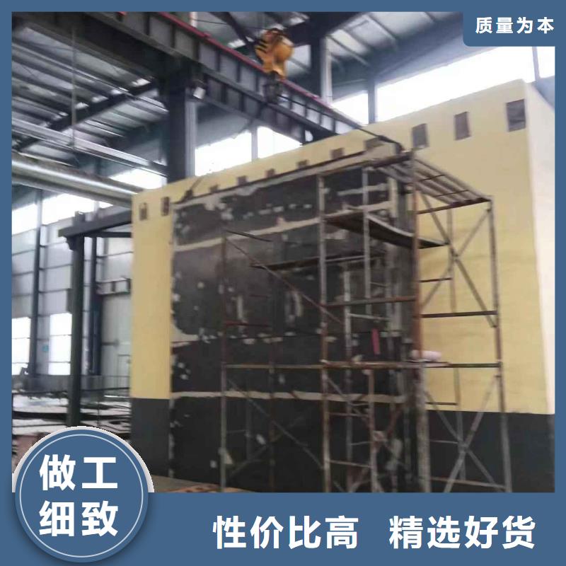 探伤室防护门提供定制