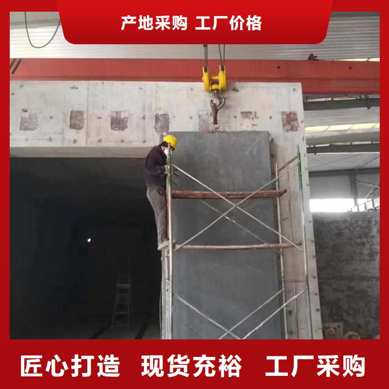 探伤室防护门提供定制