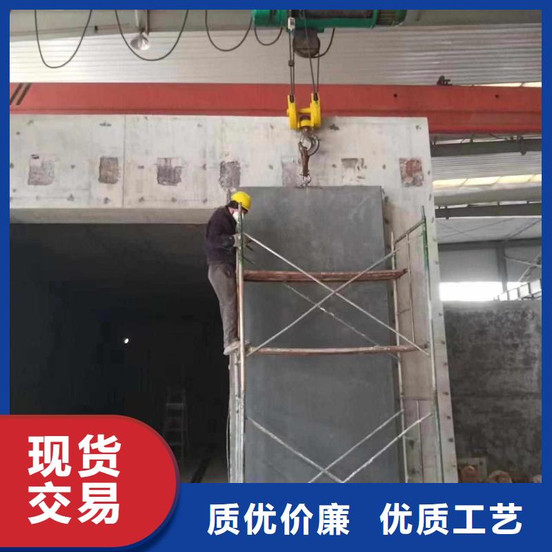 探伤室防护门根据要求定制