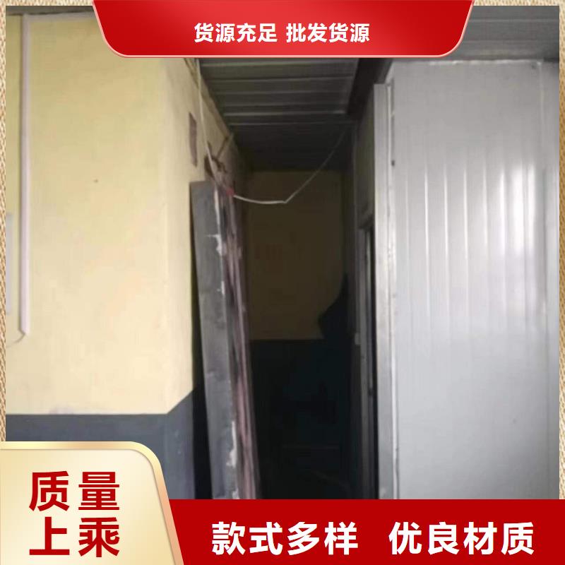 始兴 探伤室防护门好品质售后无忧