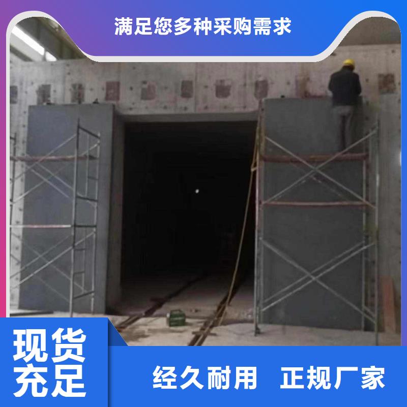 始兴 探伤室防护门好品质售后无忧