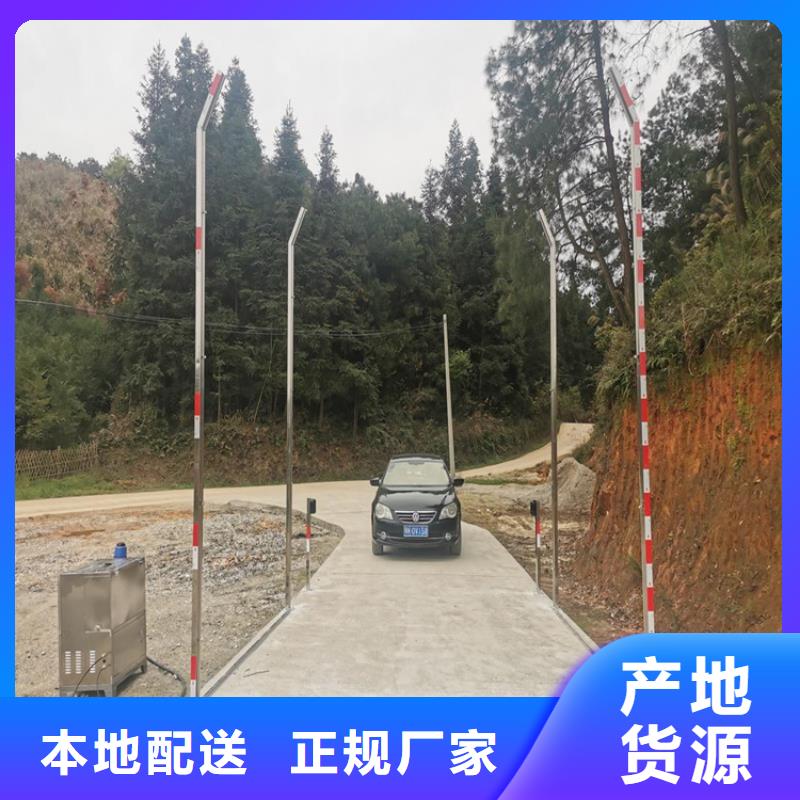 车辆人员自动消毒通道厂家-价格合理