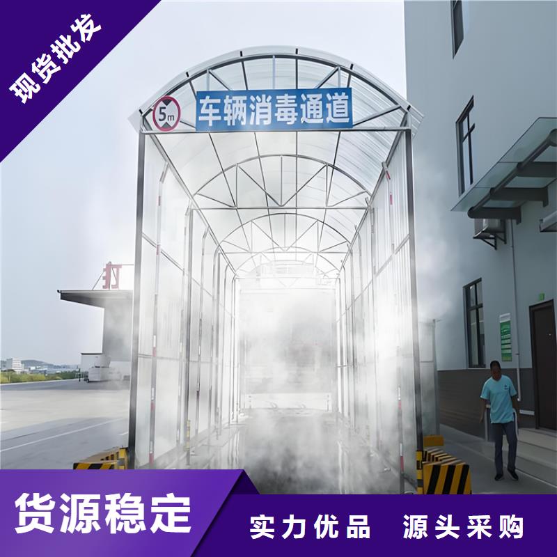 车辆人员自动消毒通道厂家-价格合理
