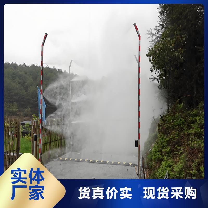 车辆人员自动消毒通道厂家-价格合理