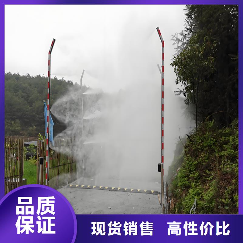 车辆人员自动消毒通道厂家-价格合理