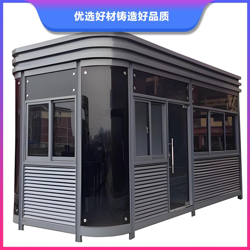 湖北(本地)停车场收费岗亭厂家推荐固亭金属制品