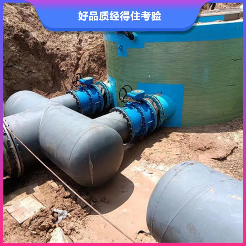 大田(本地)一体化泵站地埋式雨水泵站品质好才是硬道理