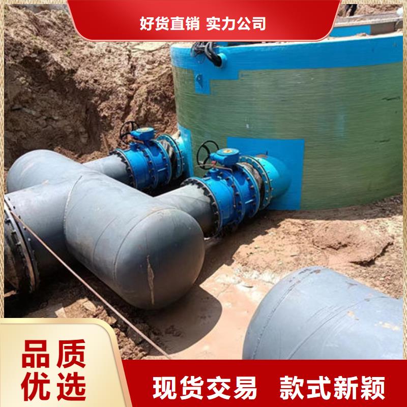 <大田> 本地 一体化泵站地埋式雨水泵站品质好才是硬道理