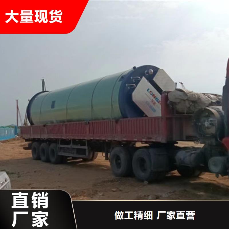 <大田> 本地 一体化泵站地埋式雨水泵站品质好才是硬道理