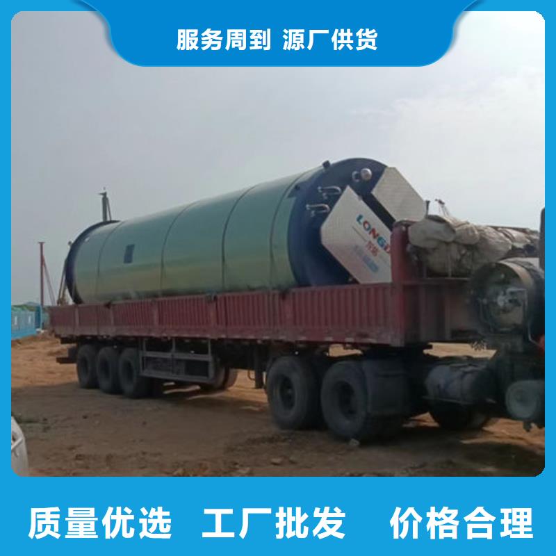 鹿邑【本地】一体化泵站一体化雨水提升泵站专注品质