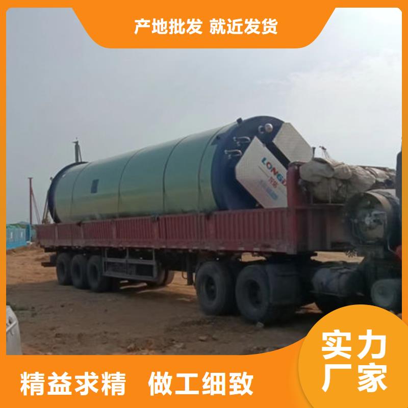 《大田》 当地 一体化泵站地埋式雨水泵站品质好才是硬道理