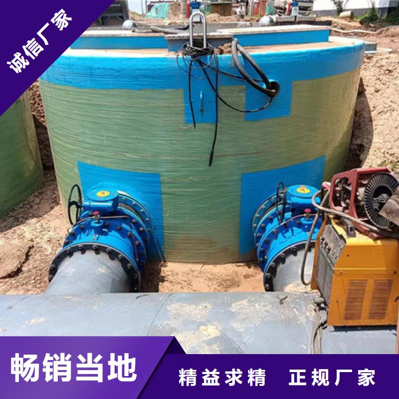 《南县》 当地 一体化泵站大型泵站优良工艺