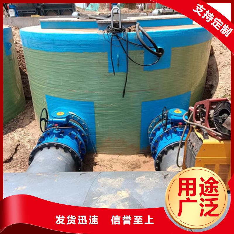 丰泽【当地】一体化泵站一体化截流井大量现货供应