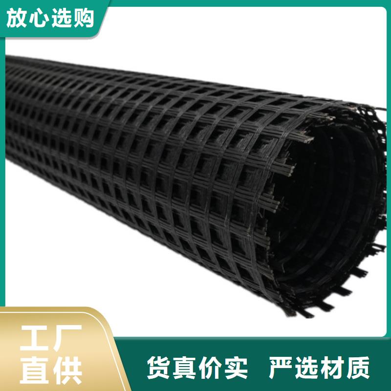 佛山 本地 聚酯经编涤纶土工格栅现货供应