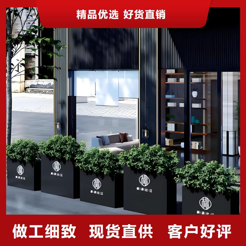 黄石 花箱定制质量可靠