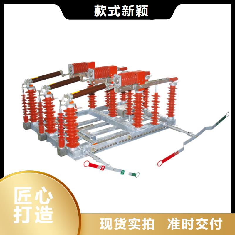 【负荷开关氧化锌避雷器生产厂家选择我们没错】