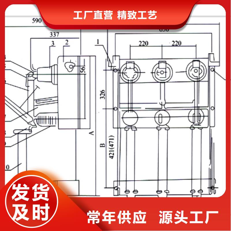 【负荷开关氧化锌避雷器生产厂家选择我们没错】