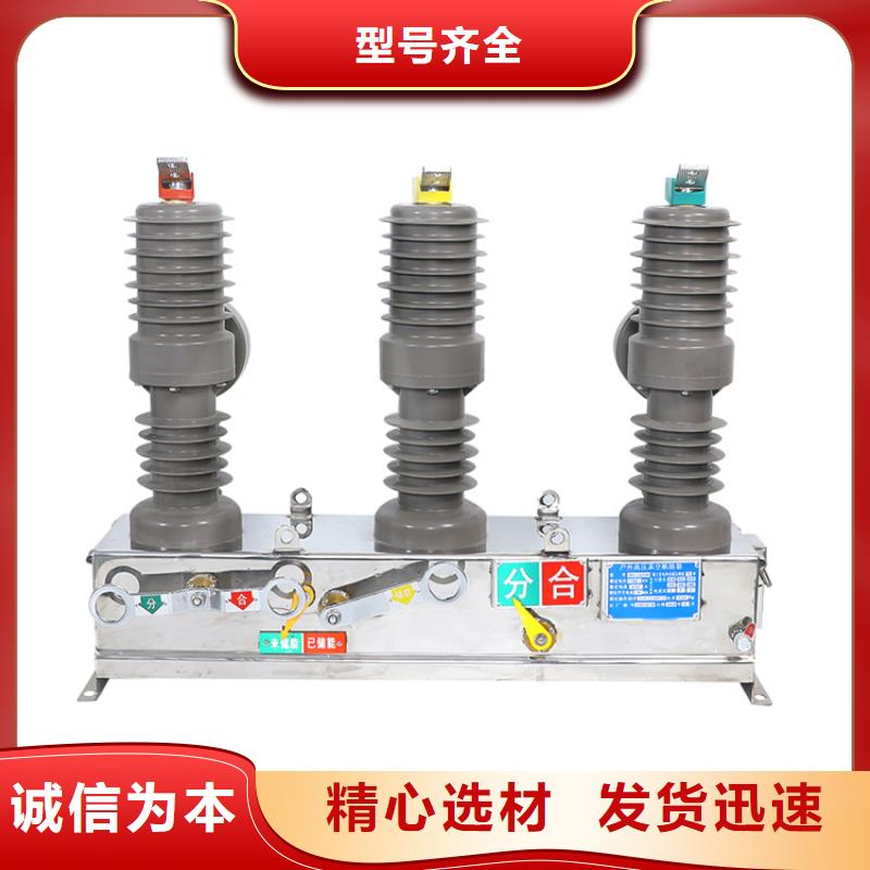 【真空断路器跌落式熔断器优选厂商】