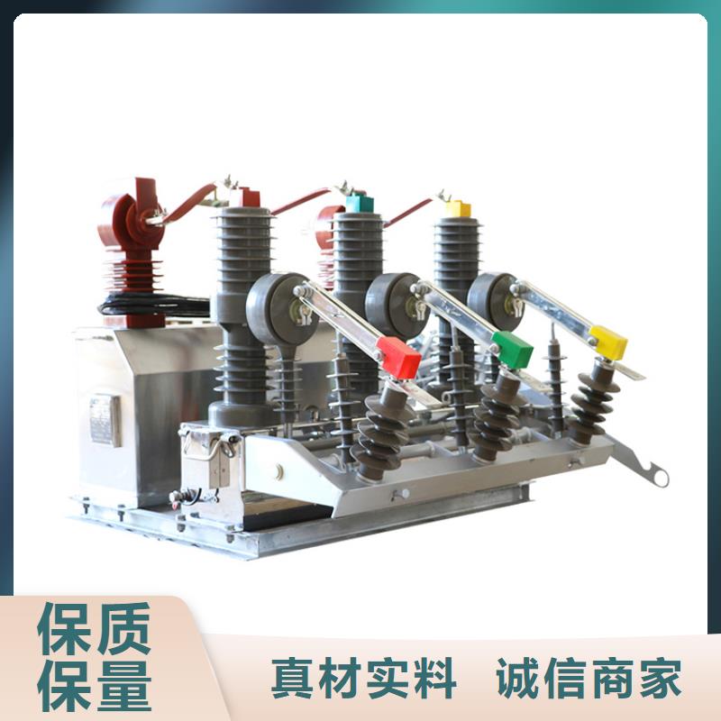 【真空断路器】氧化锌避雷器生产厂家高质量高信誉