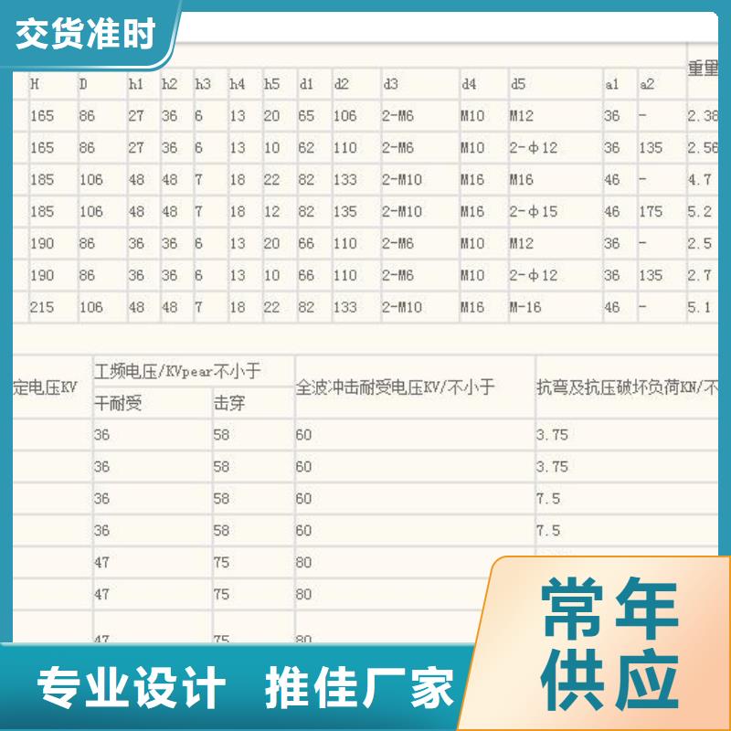 绝缘子真空断路器厂家规格型号全