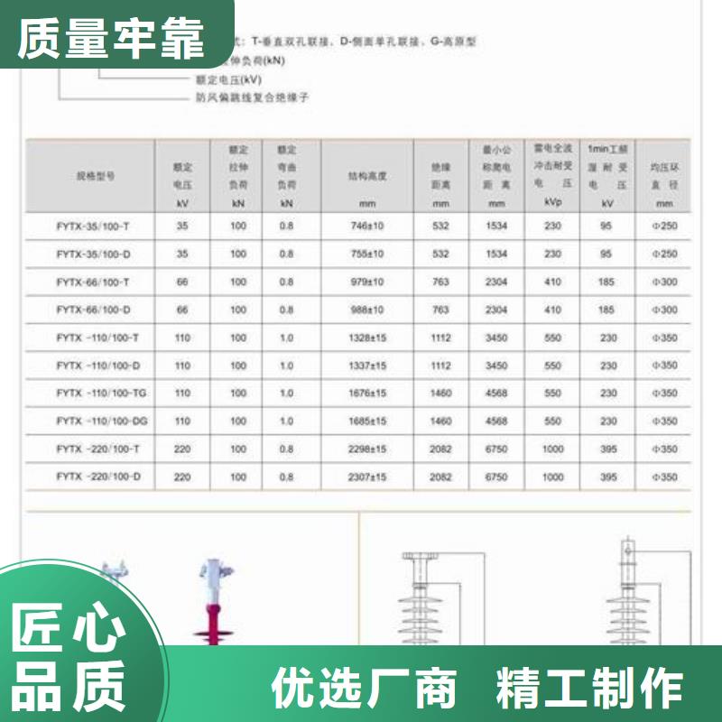 绝缘子_【氧化锌避雷器】型号齐全