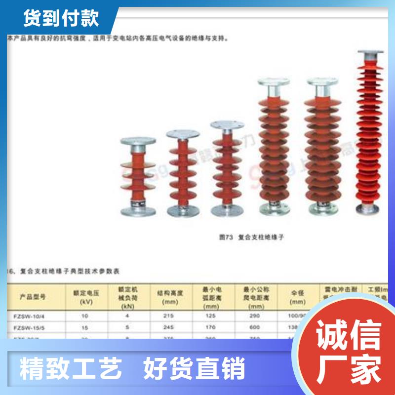 绝缘子_【氧化锌避雷器】型号齐全